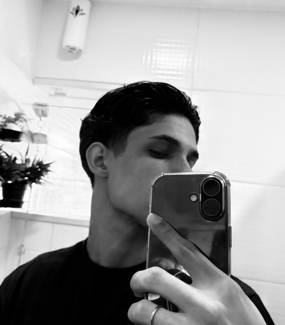Foto de Bê, criador do Método Kira